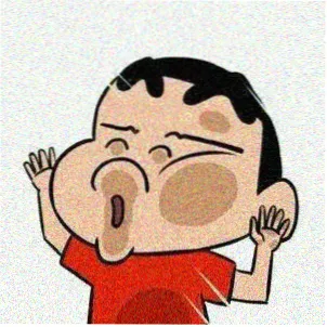 观众头像：像素风格紫色菱形标识